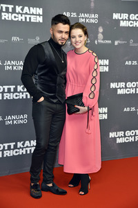 Special Screening von 'Nur Gott kann mich richten' in Berlin