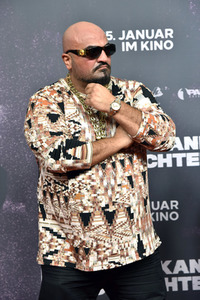 Special Screening von 'Nur Gott kann mich richten' in Berlin