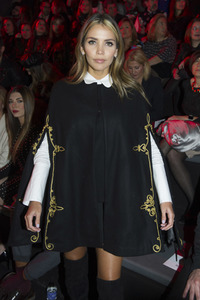 Andres Sarda Fashion Show auf der Mercedes-Benz Fashion Week Madrid Autumn/Winter 2018