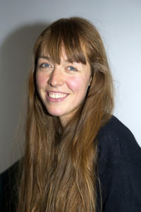 Photocall mit Antje Schomaker in Berlin