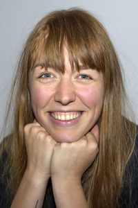 Photocall mit Antje Schomaker in Berlin