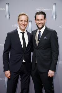 Der Deutsche Fernsehpreis 2018 in Köln