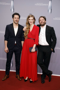 Der Deutsche Fernsehpreis 2018 in Köln