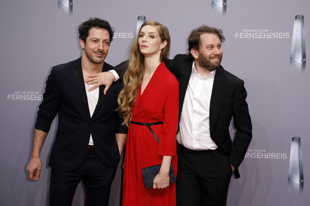 Der Deutsche Fernsehpreis 2018 in Köln