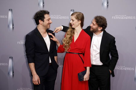 Der Deutsche Fernsehpreis 2018 in Köln