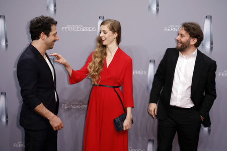 Der Deutsche Fernsehpreis 2018 in Köln