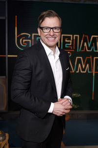 TV-Show 'Geheimniskrämer' in Köln