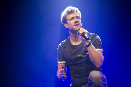 Autritt von Luke Mockridge in Erfurt