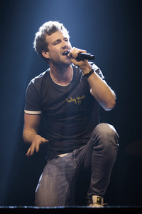 Autritt von Luke Mockridge in Erfurt