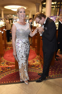 VIP-Empfang zum 13. SemperOpernball 2018 in Dresden