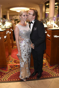 VIP-Empfang zum 13. SemperOpernball 2018 in Dresden