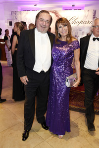 VIP-Empfang zum 13. SemperOpernball 2018 in Dresden