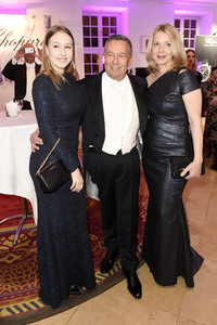 VIP-Empfang zum 13. SemperOpernball 2018 in Dresden