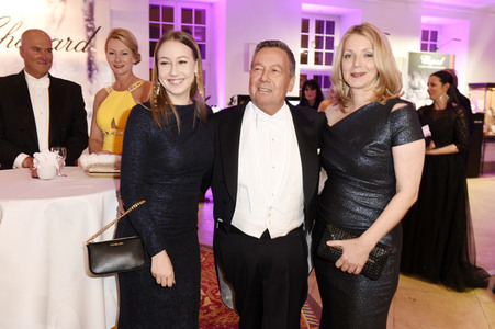 VIP-Empfang zum 13. SemperOpernball 2018 in Dresden