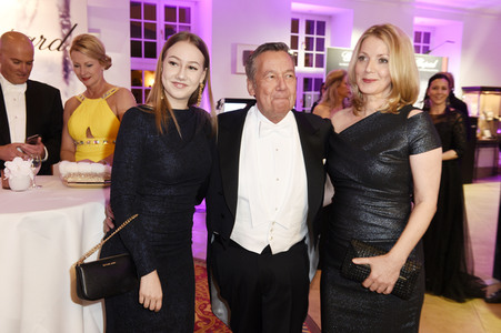 VIP-Empfang zum 13. SemperOpernball 2018 in Dresden