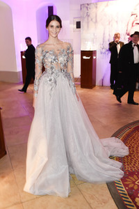 VIP-Empfang zum 13. SemperOpernball 2018 in Dresden