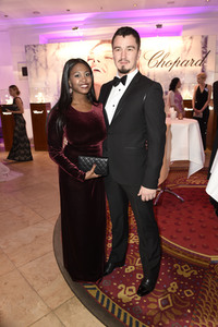 VIP-Empfang zum 13. SemperOpernball 2018 in Dresden