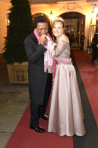 VIP-Empfang zum 13. SemperOpernball 2018 in Dresden