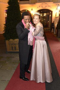 VIP-Empfang zum 13. SemperOpernball 2018 in Dresden