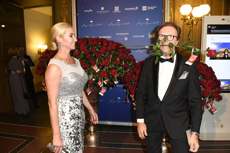 13. SemperOpernball 2018 in Dresden