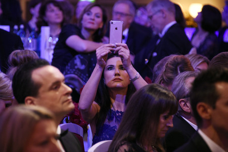 13. SemperOpernball 2018 in Dresden