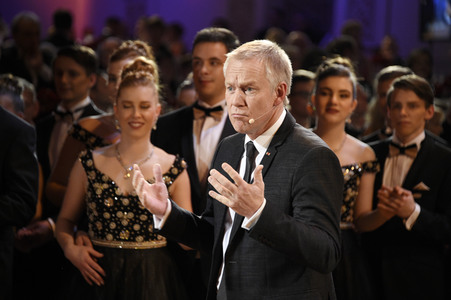 13. SemperOpernball 2018 in Dresden