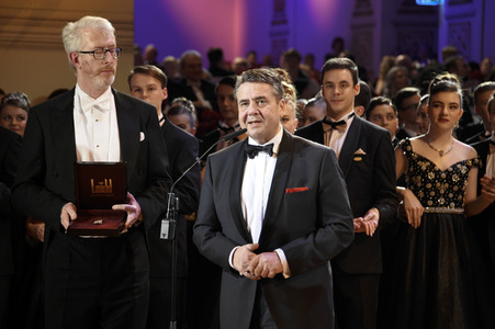 13. SemperOpernball 2018 in Dresden