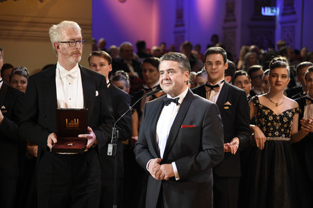 13. SemperOpernball 2018 in Dresden