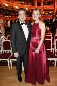 13. SemperOpernball 2018 in Dresden