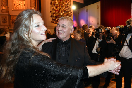 13. SemperOpernball 2018 in Dresden
