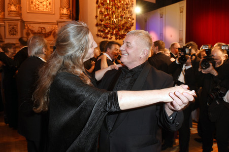 13. SemperOpernball 2018 in Dresden