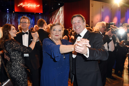 13. SemperOpernball 2018 in Dresden