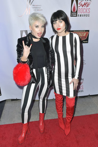 She Rocks Awards 2018 in Anaheim
