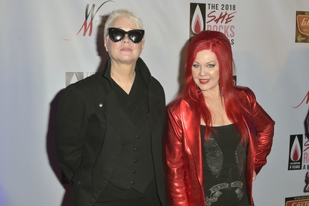 She Rocks Awards 2018 in Anaheim