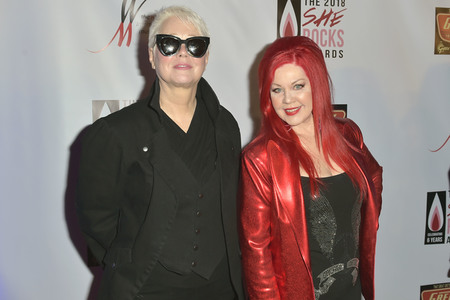 She Rocks Awards 2018 in Anaheim