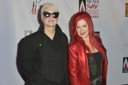 She Rocks Awards 2018 in Anaheim