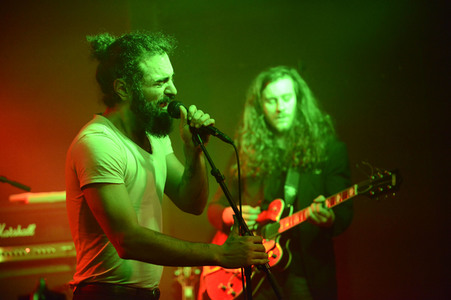 Konzert von The Whiskey Foundation in Hannover