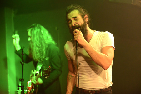 Konzert von The Whiskey Foundation in Hannover