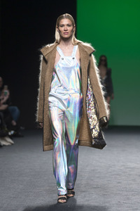Custo Barcelona Fashion Show auf der Mercedes-Benz Fashion Week Madrid Autumn/Winter 2018