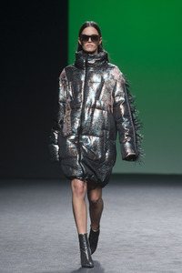 Custo Barcelona Fashion Show auf der Mercedes-Benz Fashion Week Madrid Autumn/Winter 2018