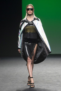 Custo Barcelona Fashion Show auf der Mercedes-Benz Fashion Week Madrid Autumn/Winter 2018