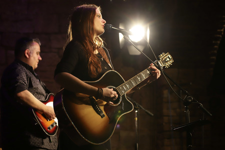 Konzert von Ann Doka in Frankfurt