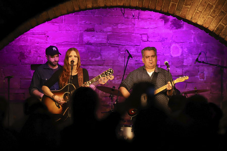 Konzert von Ann Doka in Frankfurt