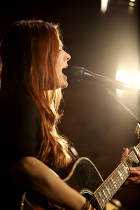 Konzert von Ann Doka in Frankfurt