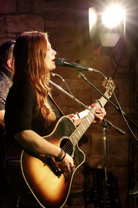 Konzert von Ann Doka in Frankfurt
