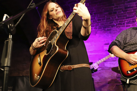 Konzert von Ann Doka in Frankfurt