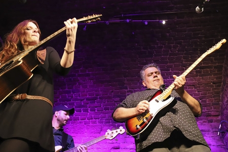 Konzert von Ann Doka in Frankfurt