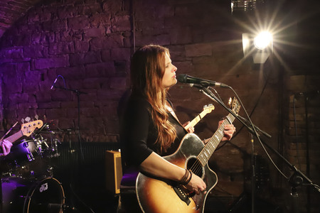 Konzert von Ann Doka in Frankfurt