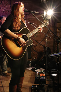 Konzert von Ann Doka in Frankfurt