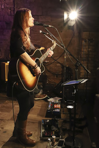 Konzert von Ann Doka in Frankfurt